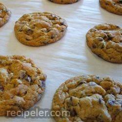 chocolate chip cookies (gluten free)