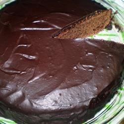 chocolate chocolate cake