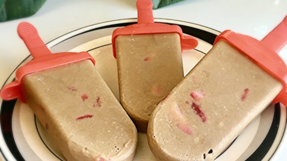 chocolate-covered cherry popsicles®