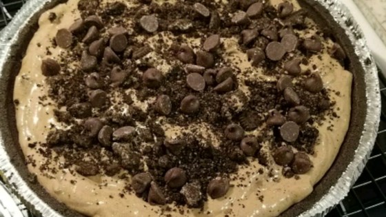 Chocolate Crunch Pie