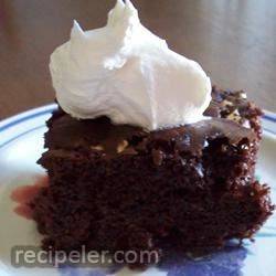 chocolate dream cake