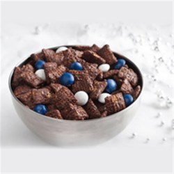 chocolate mint chex party mix