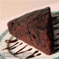 chocolate oil cake