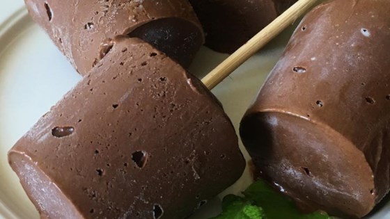 Chocolate Pudding Popsicles&#174;