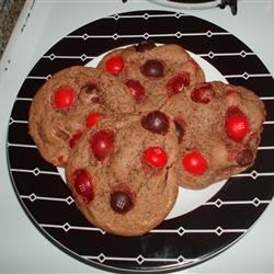 Chocolate Sugar Cookies