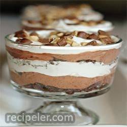 chocolate trifle