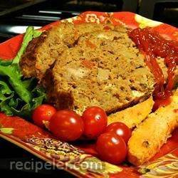 Christine's Meat Loaf