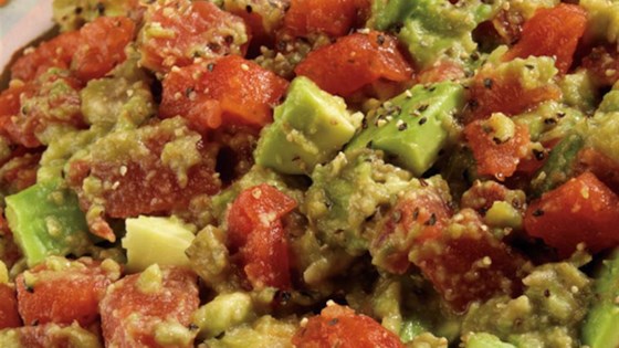 Chunky Guacamole From Red Gold&#174;