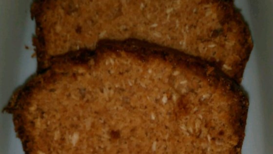 Cinnamon Coconut Loaf