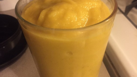 Citrus Healthy Smoothie