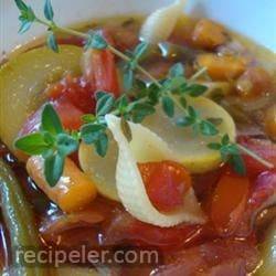 Classic Minestrone