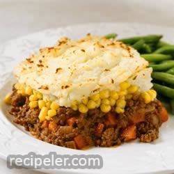 Classic Shepherd's Pie