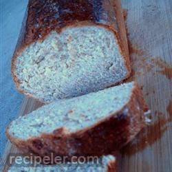Classic Whole Wheat Bread