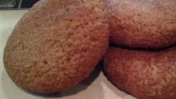 Clean-eating Snickerdoodle