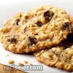 clementine's oatmeal chocolate chip cookies