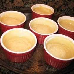 Coagulated Curdle Cakes With Foam