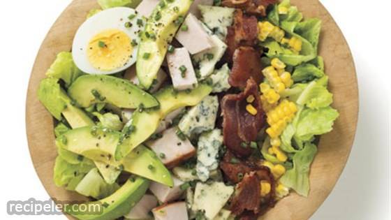 Cobb Salad by Avocados From Mexico