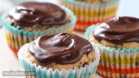 Coconut Chocolate Chip Cupcakes
