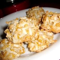 Coconut Macaroons V