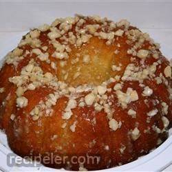 coconut pound cake