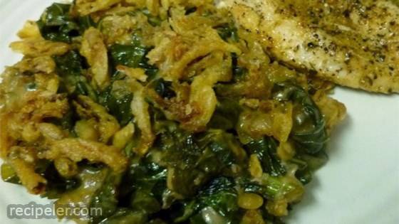 Collards Casserole