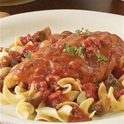 Contadina&#174; Mushroom Chicken Cacciatore