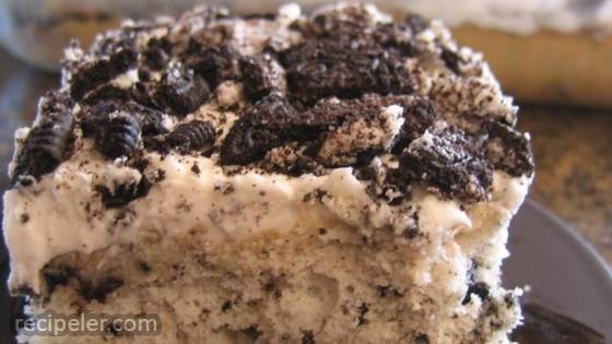 Cookies 'n Cream Cake