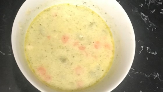 copycat cream of chicken and wild rice soup