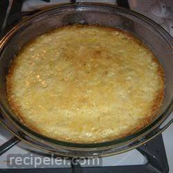 Corn Pudding Custard