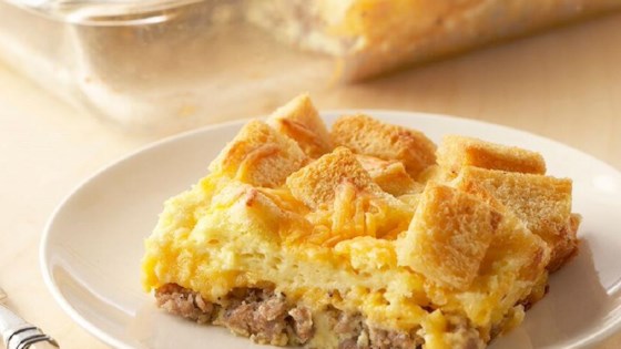 Country Breakfast Casserole From Mccormick&#174;
