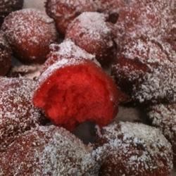 County Fair Style Kool-aid&#174; Drop Doughnuts