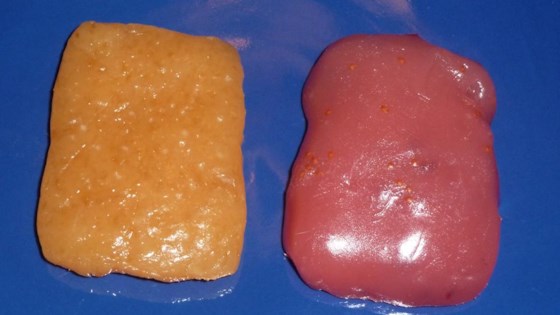 Cranberry Or Pineapple Caramels