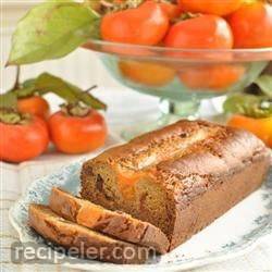 Cranberry Persimmon Bread