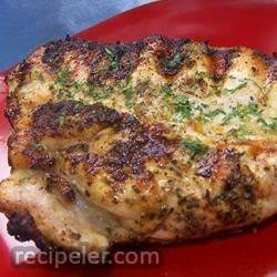 Crazy Chicken Marinade Grilled Chicken