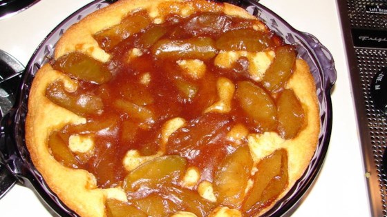 Crazy Crust Apple Pie