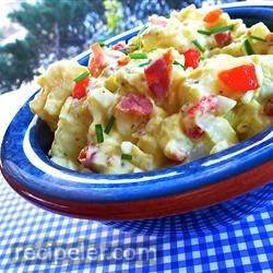 Creamy Carolina Potato Salad