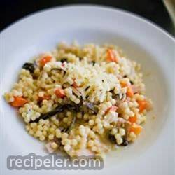 Creamy Roasted Vegetable Pasta Salad