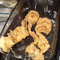 Crispy Deep Fried Bacon