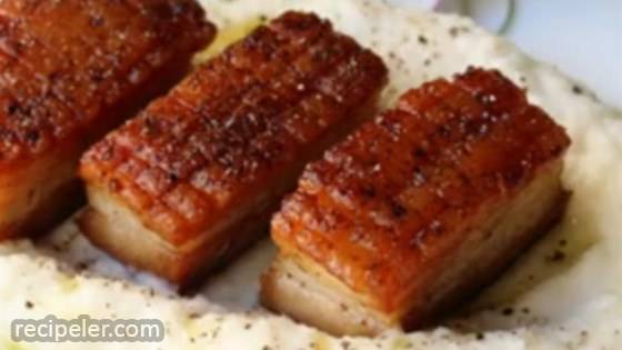 Crispy Pork Belly