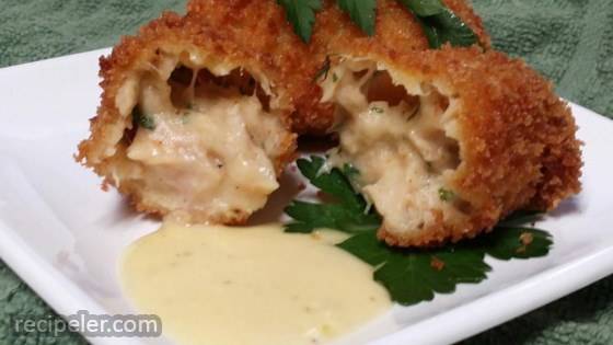 Crispy Tuna Croquettes