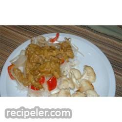 Curry Pork Tenderloin
