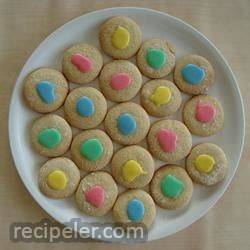 Cut-Out Butter Cookies