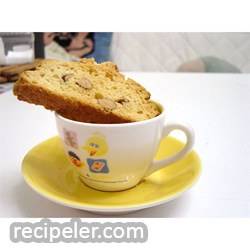 d'amaretti biscotti