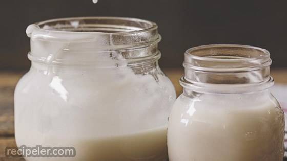 Dairy-free Sweetened Condensed Milk