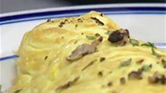 Decadent Omelette