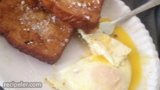 Deep Fried French Toast