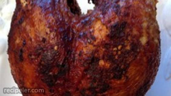 Deep-Fried Turkey Breast