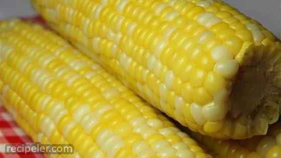 Delicious and Easy Corn on the Cob