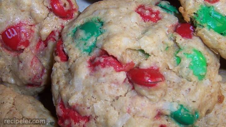 delicious christmas cookies