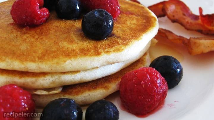 delicious gluten-free pancakes